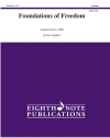 自由の基礎（カルメン・ガッシ）（金管五重奏）【Foundations of Freedom】