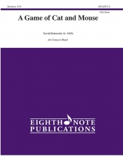 猫とねずみのゲーム（デヴィッド・ボブロウィッツ）【A Game of Cat and Mouse】