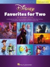 ディズニー・デュエット集　(トロンボーン二重奏)【Disney Favorites for Two】