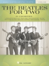 二重奏のためのビートルズ　(ヴァイオリン二重奏)【The Beatles for Two】