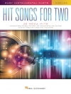 二重奏のためのヒット・ソング集　(ヴァイオリン二重奏)【Hit Songs for Two】