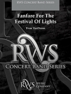 光の祭典のためのファンファーレ（エヴァン・ヴァンドレン）（スコアのみ）【Fanfare For The Festival Of Lights】