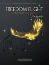 フリーダム・フライト（エド・ハックビー）（スコアのみ）【Freedom Flight】