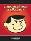 Mischievous Behavior（ロッサーノ・ガランテ）（スコアのみ）