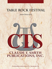 テーブル・ロック・フェスティバル（ジョン・プレスコット）【Table Rock Festival】
