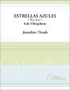エストレージャス・アズール（ジョナサン・ティラード） (ビブラフォン)【Estrellas Azules】