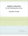 ハート・ヘブン（ジョナサン・ティラード）（スネアドラム）【Herta Heaven】