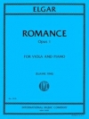 ロマンス・Op.1（エドワード・エルガー）（ヴィオラ+ピアノ）【Romance, Opus 1】
