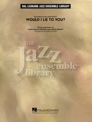 ウッド・アイ・ライ・トゥ・ユー？（ビリーヴ・ミー）（ユーリズミックス）【Would I Lie to you？】