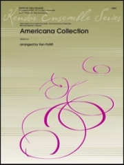アメリカーナ・コレクション（ユーフォニアム＆テューバ四重奏）【Americana Collection】