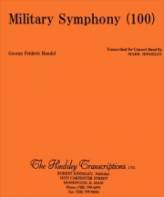 交響曲第100番・ト長調「軍隊」（マーク・ハインズレー編曲）【Symphony No. 100 in G Major "Military"】