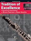トラディション・オブ・エクセレンス・Book.1（オーボエ）【Tradition of Excellence Book 1 - Oboe】