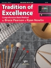 トラディション・オブ・エクセレンス・Book.1（パーカッション）【Tradition of Excellence Book 1】