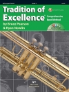 トラディション・オブ・エクセレンス・Book.3（トランペット）【Tradition of Excellence Book 3】