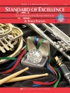 スタンダード・オブ・エクセレンス・Book.1（バリトンサックス）【Standard of Excellence Book 1】