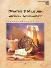アメリカ聖歌組曲（ドウェイン・ミルバーン）【American Hymnsong Suite】