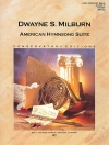 アメリカ聖歌組曲（ドウェイン・ミルバーン）（スコアのみ）【American Hymnsong Suite】
