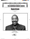 スペクトラム（クインシー・ヒリアード）  (トロンボーン四重奏）【Spectrum】