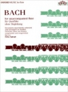 無伴奏フルートのためのバッハ（バッハ）（フルート）【Bach for Unaccompanied Flute】