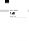 秋（マーティン・バトラー）（フルート+ピアノ）【Fall】