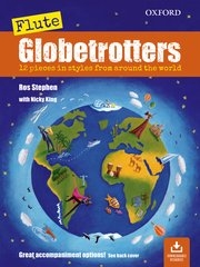 フルート・グローブトロッターズ（フルート+ピアノ）【Flute Globetrotters】