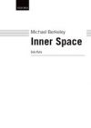 インナー・スペース（マイケル・バークリー）（フルート）【Inner Space】