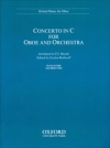 オーボエ協奏曲・ハ長調（フランツ・ヨーゼフ・ハイドン）（オーボエ+ピアノ）【Concerto in C for oboe and orchestra】