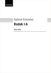 Duduk I-b（ガブリエル・エルコレカ）（オーボエ）