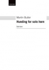 ハンディング（マーティン・バトラー）（ホルン）【Hunding for solo horn】