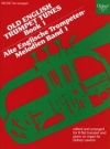 オールド・イングリッシュ・トランペット・チューン・Book.1（トランペット+ピアノ）【Old English Trumpet Tunes Book 1】