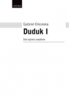 ドゥドゥク・No.1（ガブリエル・エルコレカ）（ソプラノサックス）【Duduk I】