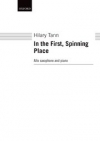 In the First Spinning Place（ヒラリー・タン）（アルトサックス+ピアノ）