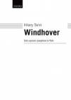 ウィンドホバー（ヒラリー・タン）（ソプラノサックス）【Windhover】