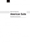アメリカン組曲（マイケル・バークリー） (木管二重奏)【American Suite】