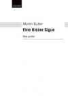 小さなジーグ（モーツァルト） (木管五重奏)【Eine Kleine Gigue】