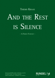 And The Rest Is Silence（ティーモ・クラース）