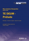 前奏曲「テ・デウム」より（マルク＝アントワーヌ・シャルパンティエ）（金管五重奏）【TE DEUM - Prélude】