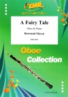 おとぎ話（ベルトラント・モレン）（オーボエ+ピアノ）【A Fairy Tale】