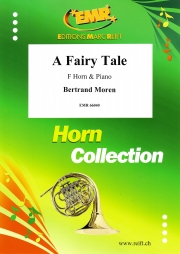 おとぎ話（ベルトラント・モレン）（ホルン+ピアノ）【A Fairy Tale】