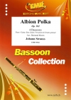 アルビオン・ポルカ（ヨハン・シュトラウス2世）（バスーン四重奏）【Albion Polka】