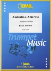 アンダンティーノ・アモローソ（パオロ・バラット）（トランペット+ピアノ）【Andantino Amoroso】