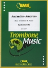 アンダンティーノ・アモローソ（パオロ・バラット）（バストロンボーン+ピアノ）【Andantino Amoroso】