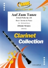 さあ踊ろう（ヨハン・シュトラウス2世）（バスクラリネット+ピアノ）【Auf Zum Tanze】
