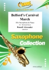 ベルフォードのカーニバル・マーチ（ラッセル・アレクサンダー）（アルトサックス+ピアノ）【Belford's Carnival March】