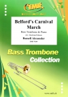 ベルフォードのカーニバル・マーチ（ラッセル・アレクサンダー）（バストロンボーン+ピアノ）【Belford's Carnival March】