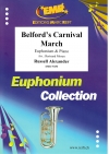 ベルフォードのカーニバル・マーチ（ラッセル・アレクサンダー）（ユーフォニアム+ピアノ）【Belford's Carnival March】
