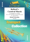 ベルフォードのカーニバル・マーチ（ラッセル・アレクサンダー）（トランペット四重奏）【Belford's Carnival March】