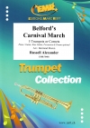 ベルフォードのカーニバル・マーチ（ラッセル・アレクサンダー）（トランペット五重奏）【Belford's Carnival March】
