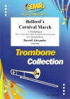 ベルフォードのカーニバル・マーチ（ラッセル・アレクサンダー）（トロンボーン五重奏）【Belford's Carnival March】