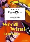 ベルフォードのカーニバル・マーチ（ラッセル・アレクサンダー）（木管五重奏）【Belford's Carnival March】
